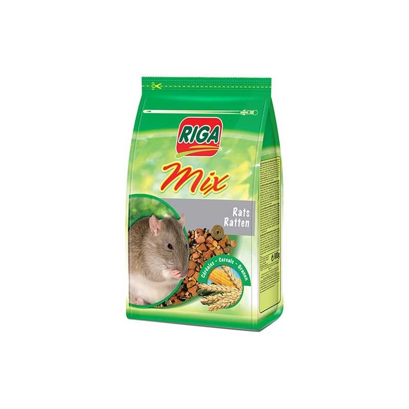 Graines Rat/souris Nutrimeal3 800G de Zolux - Produit pour animaux